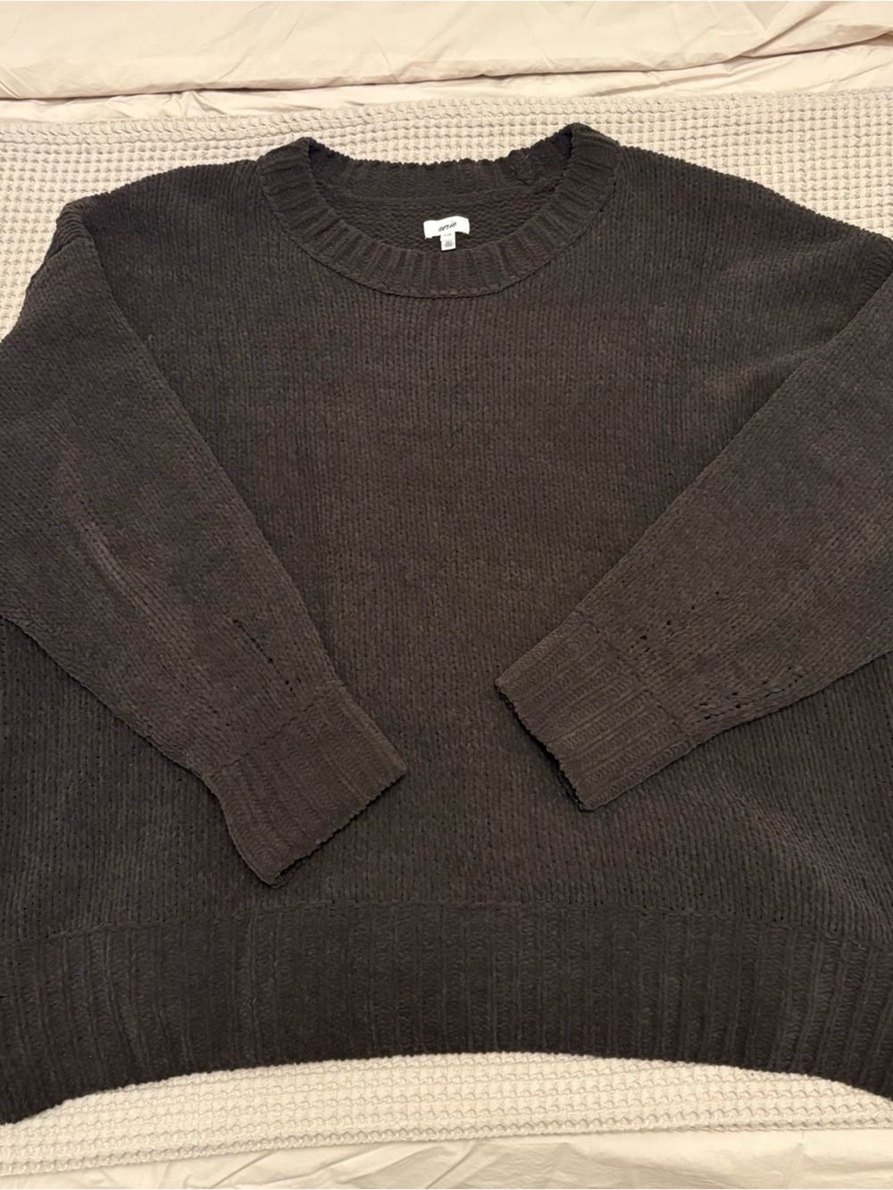Aerie Chenille Sweater
